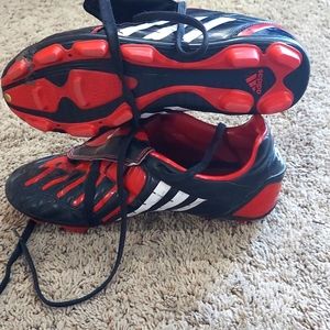 Adidas Soccer cleats